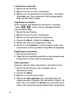 Preview for 278 page of Motorola MTP810 EX User Manual