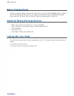 Preview for 108 page of Motorola MTP830 User Manual