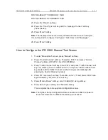 Preview for 51 page of Motorola MTP850 Service Manual