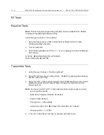 Preview for 52 page of Motorola MTP850 Service Manual