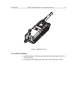 Preview for 67 page of Motorola MTP850 Service Manual