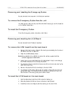 Preview for 74 page of Motorola MTP850 Service Manual