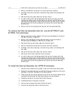 Preview for 76 page of Motorola MTP850 Service Manual