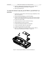 Preview for 77 page of Motorola MTP850 Service Manual