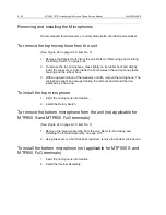 Preview for 86 page of Motorola MTP850 Service Manual