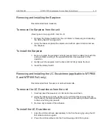 Preview for 87 page of Motorola MTP850 Service Manual