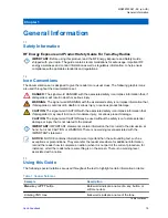 Preview for 19 page of Motorola MTP8500Ex User Manual