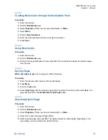 Preview for 147 page of Motorola MTP8500Ex User Manual