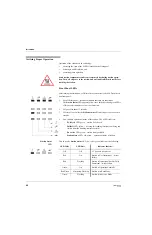 Preview for 102 page of Motorola MTR2000 T5544 Instruction / Field Service Manual