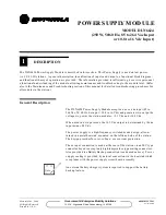 Preview for 266 page of Motorola MTR2000 T5544 Instruction / Field Service Manual