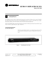 Preview for 326 page of Motorola MTR2000 T5544 Instruction / Field Service Manual