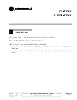 Предварительный просмотр 76 страницы Motorola MTR2000 Installation And Operation Manual