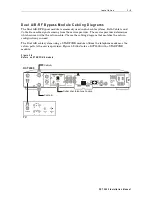 Предварительный просмотр 31 страницы Motorola Mts-2000 Installation Manual