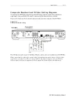 Предварительный просмотр 33 страницы Motorola Mts-2000 Installation Manual