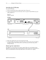 Предварительный просмотр 44 страницы Motorola Mts-2000 Installation Manual