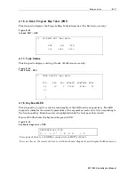 Предварительный просмотр 84 страницы Motorola Mts-2000 Installation Manual