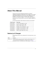 Предварительный просмотр 17 страницы Motorola MTX series Programmer'S Reference Manual