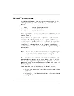 Предварительный просмотр 19 страницы Motorola MTX series Programmer'S Reference Manual