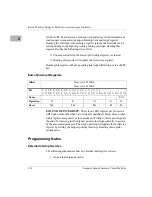 Предварительный просмотр 127 страницы Motorola MTX series Programmer'S Reference Manual