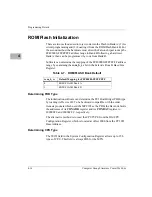 Предварительный просмотр 212 страницы Motorola MTX series Programmer'S Reference Manual