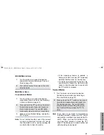 Preview for 23 page of Motorola MTX1550 User Manual