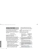 Preview for 48 page of Motorola MTX1550 User Manual