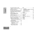 Preview for 4 page of Motorola MTX8250 LS User Manual