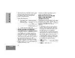 Предварительный просмотр 38 страницы Motorola MTX8250 LS User Manual