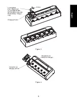 Предварительный просмотр 11 страницы Motorola Multi-Unit Charger User Manual