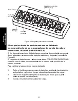 Предварительный просмотр 18 страницы Motorola Multi-Unit Charger User Manual