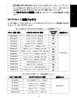 Предварительный просмотр 49 страницы Motorola Multi-Unit Charger User Manual