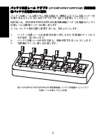 Предварительный просмотр 52 страницы Motorola Multi-Unit Charger User Manual