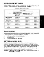 Предварительный просмотр 61 страницы Motorola Multi-Unit Charger User Manual