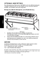 Предварительный просмотр 68 страницы Motorola Multi-Unit Charger User Manual