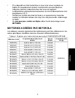 Предварительный просмотр 71 страницы Motorola Multi-Unit Charger User Manual