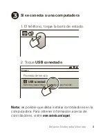 Предварительный просмотр 19 страницы Motorola multimedia station User Manual