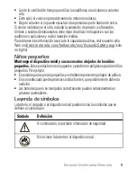 Предварительный просмотр 21 страницы Motorola multimedia station User Manual