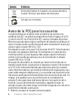 Предварительный просмотр 22 страницы Motorola multimedia station User Manual