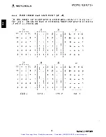 Preview for 18 page of Motorola MVME120 User Manual