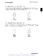 Preview for 19 page of Motorola MVME120 User Manual