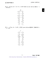 Preview for 21 page of Motorola MVME120 User Manual