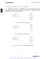 Preview for 24 page of Motorola MVME120 User Manual