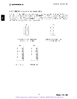 Preview for 26 page of Motorola MVME120 User Manual