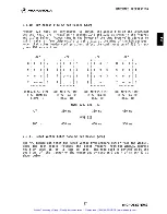 Preview for 27 page of Motorola MVME120 User Manual