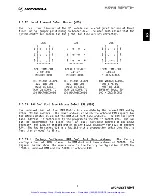 Preview for 29 page of Motorola MVME120 User Manual