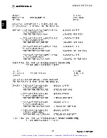 Preview for 30 page of Motorola MVME120 User Manual