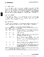 Preview for 34 page of Motorola MVME120 User Manual