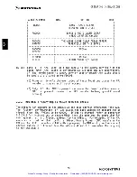 Preview for 38 page of Motorola MVME120 User Manual