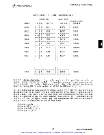 Preview for 43 page of Motorola MVME120 User Manual