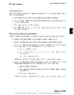 Preview for 45 page of Motorola MVME120 User Manual